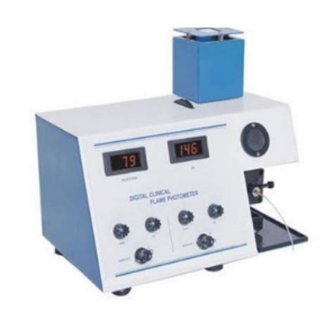 Digital Flame Photometer Brand manufacturer|Flame Photometers .